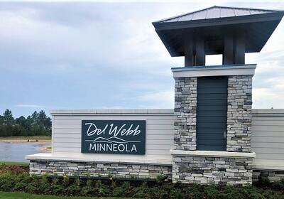 Del Webb Minneola Homes For Sale