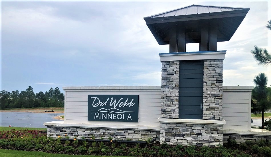 Del Webb Minneola Homes For Sale
