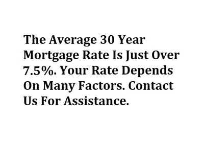 Current Mortgage Rates Orlando