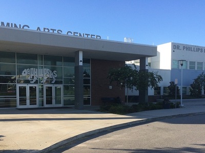 Dr Phillips High School-The Panthers