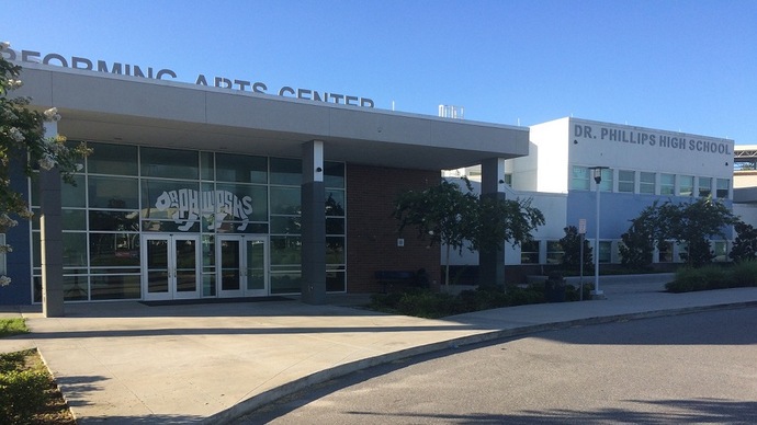 Dr Phillips High School-The Panthers