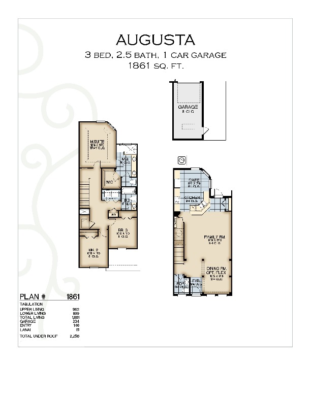 Townhomes For Sale In Waters EdgeLake Nona